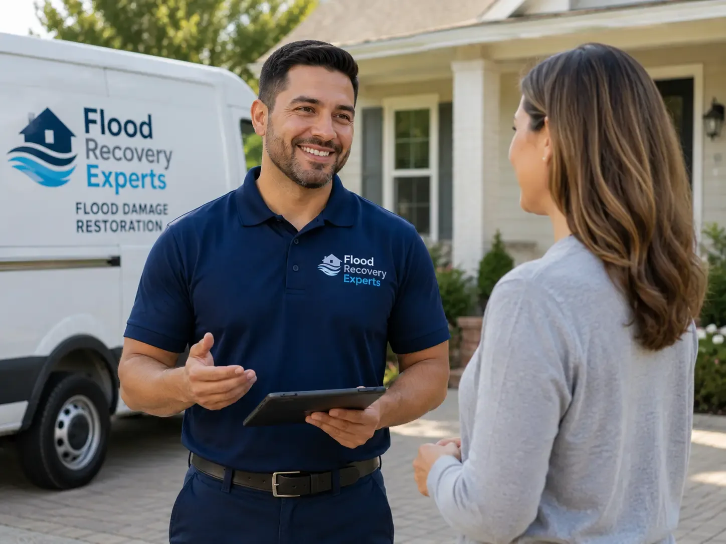 Flood Damage Cleanup Haubstadt, IN FAQs