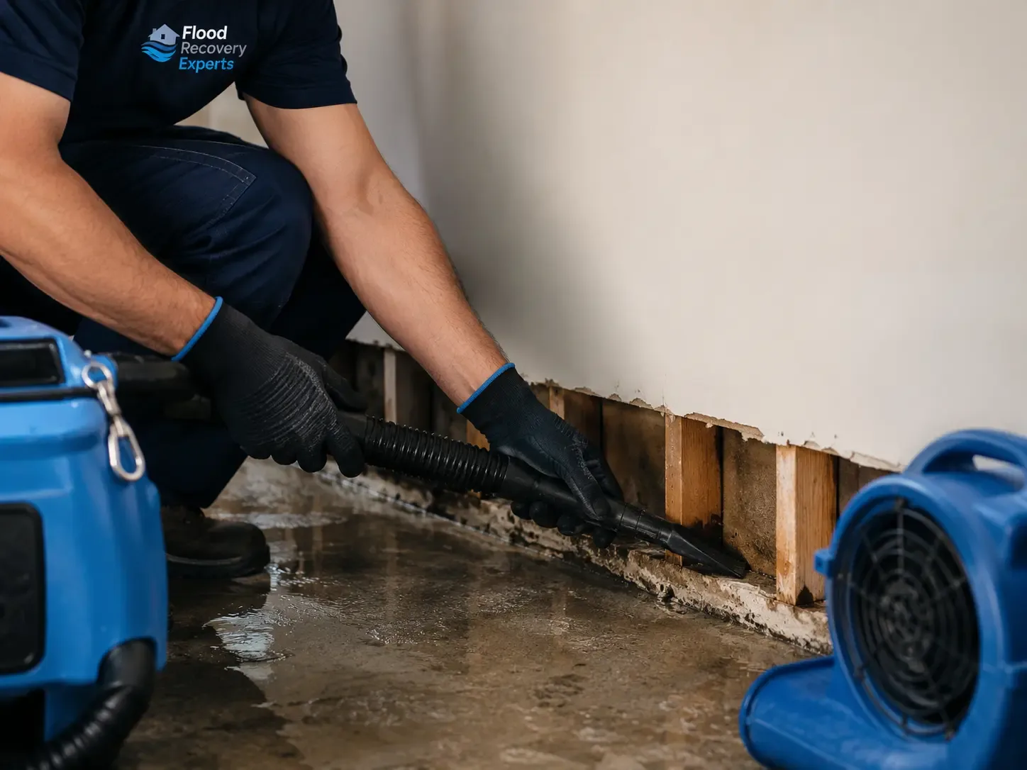 Why choose Flood Damage Cleanup in Haubstadt, IN